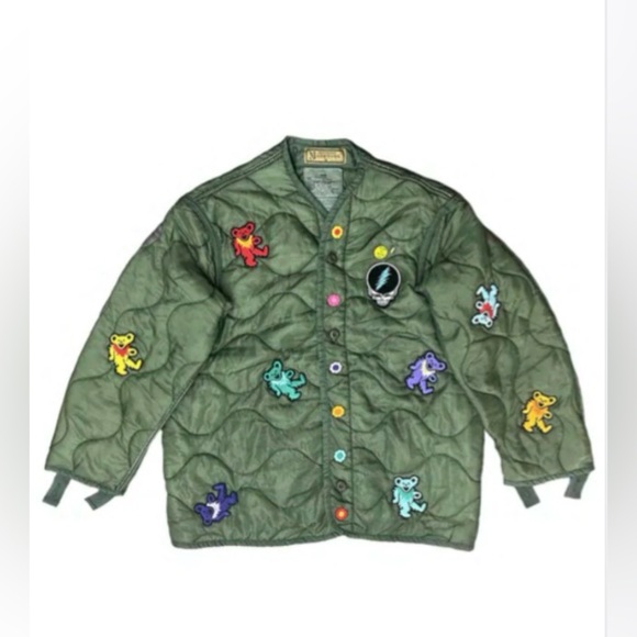 MadeWorn Jackets & Blazers - Madeworn
Grateful Dead Liner Jacket